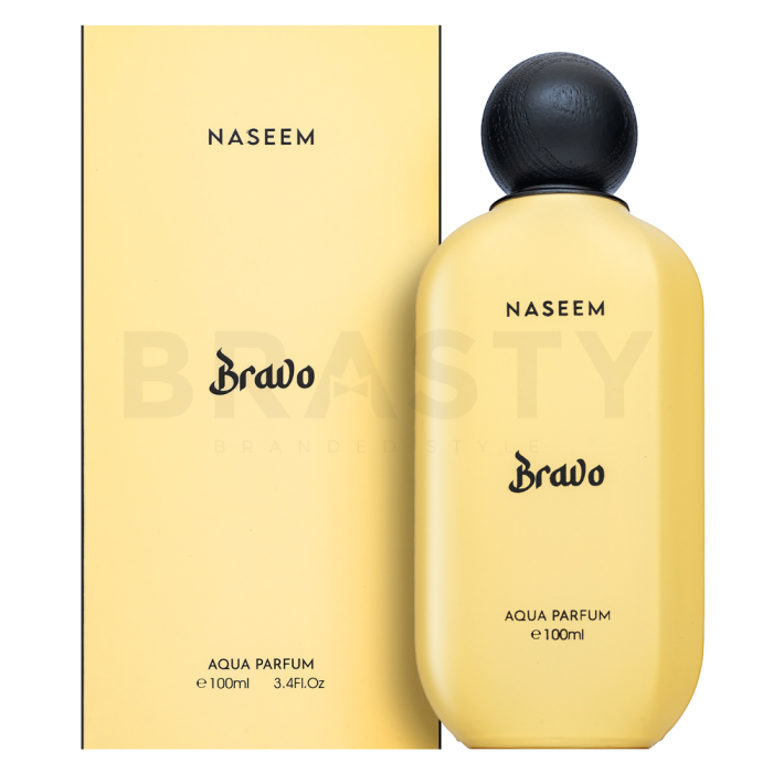 Naseem Bravo Toaletna voda unisex Extra Offer 2 100 ml