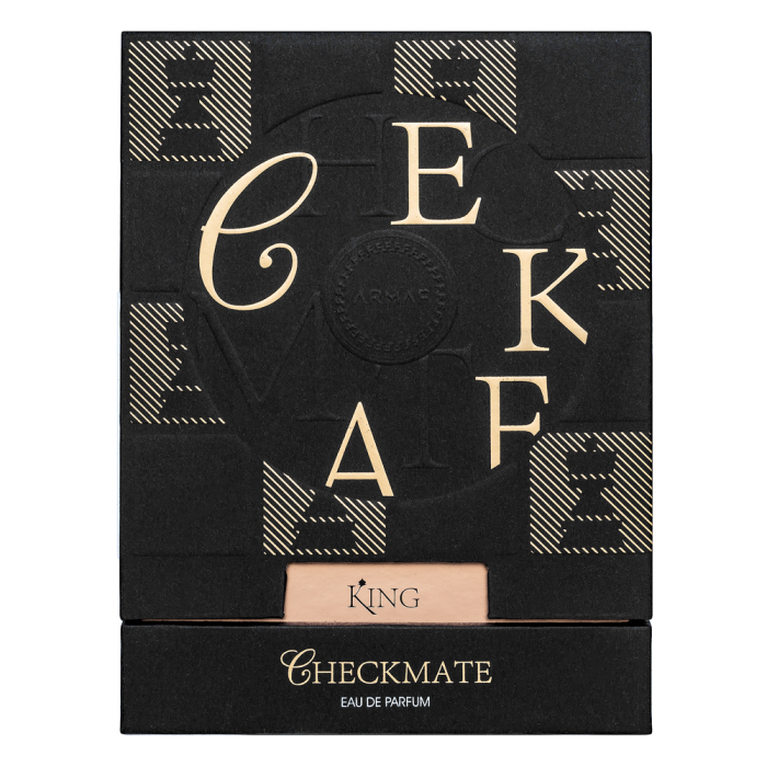 Armaf Checkmate King Парфюмна вода за мъже Extra Offer 2 100 ml