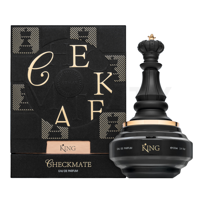 Armaf Checkmate King Парфюмна вода за мъже Extra Offer 2 100 ml