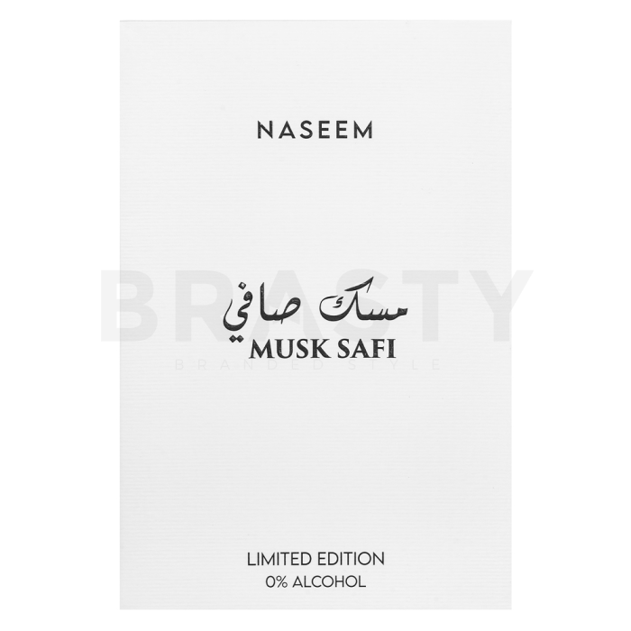Naseem Musk Safi Toaletna voda unisex Extra Offer 2 100 ml