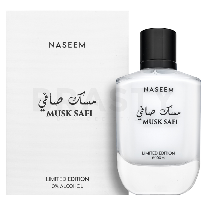 Naseem Musk Safi Toaletna voda unisex Extra Offer 2 100 ml