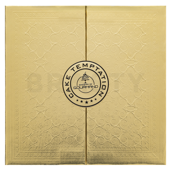 Paris Corner Cake Temptation Парфюмна вода унисекс Extra Offer 2 100 ml