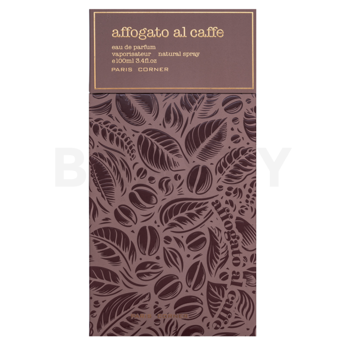Paris Corner Affogato Al Caffe Парфюмна вода унисекс Extra Offer 2 100 ml