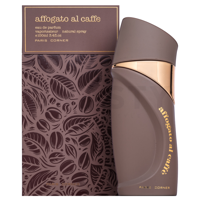 Paris Corner Affogato Al Caffe Парфюмна вода унисекс Extra Offer 2 100 ml