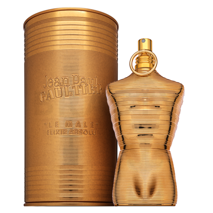 Jean P. Gaultier Le Male Elixir Absolu парфюм за мъже Extra Offer 2 200 ml