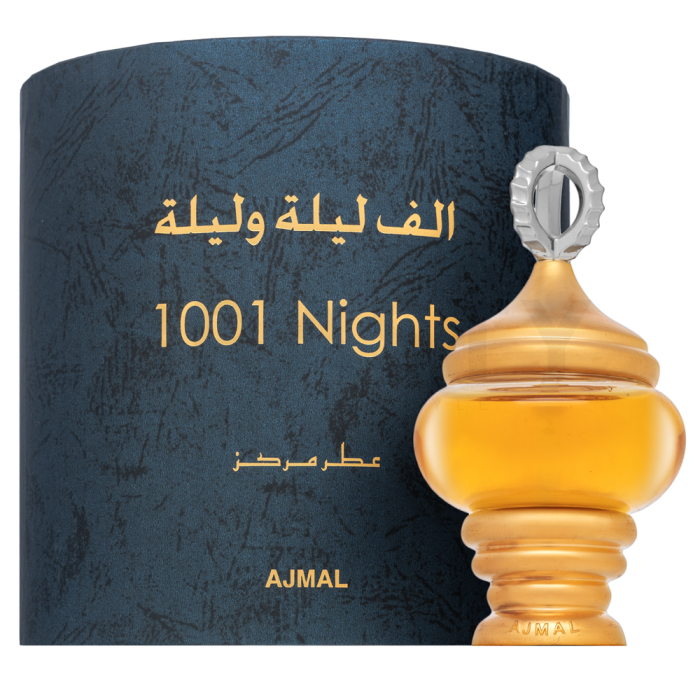 Ajmal 1001 Nights Olejek perfumowany unisex Extra Offer 2 30 ml