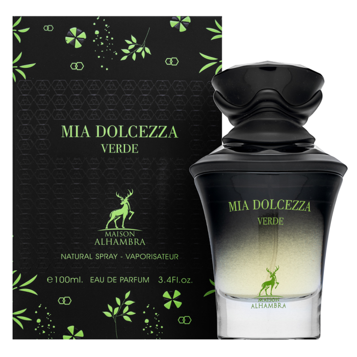 Maison Alhambra Mia Dolcezza Verde Парфюмна вода унисекс Extra Offer 2 100 ml