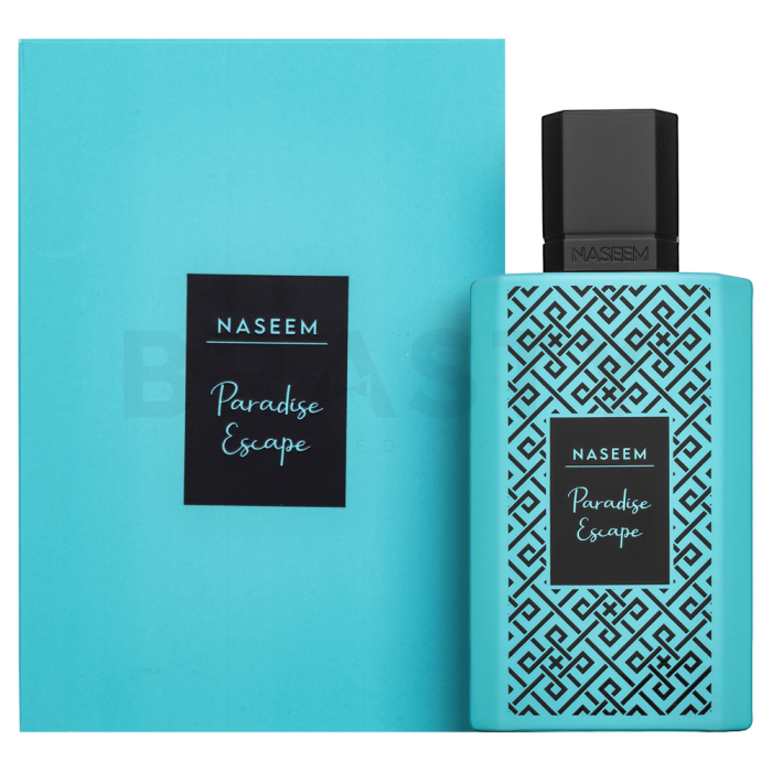 Naseem Paradise Escape toaletna voda unisex Extra Offer 2 50 ml