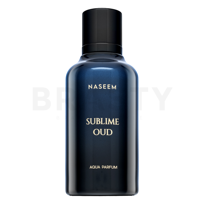 Naseem Sublime Oud тоалетна вода унисекс Extra Offer 2 100 ml