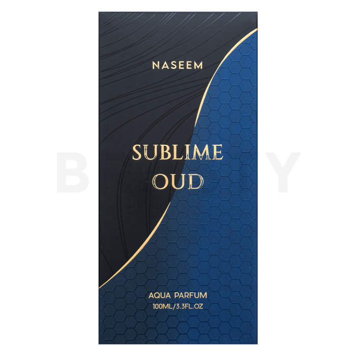 Naseem Sublime Oud тоалетна вода унисекс Extra Offer 2 100 ml