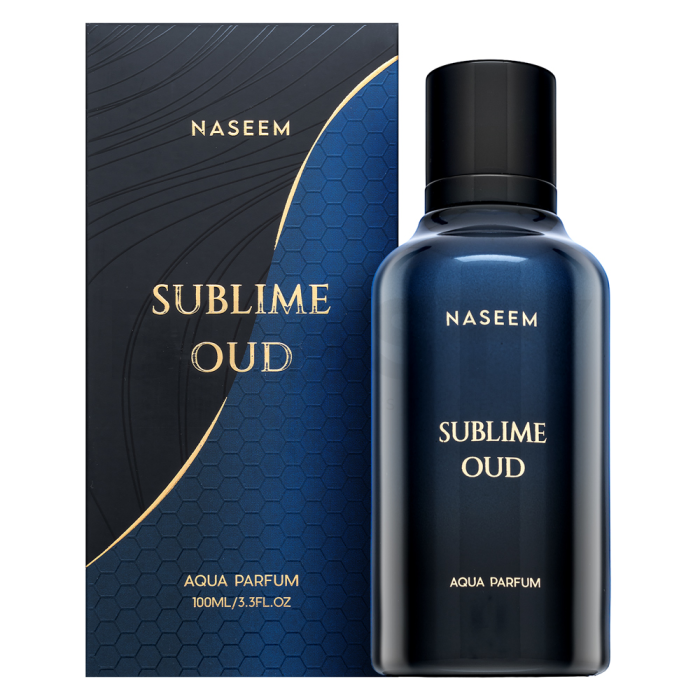 Naseem Sublime Oud тоалетна вода унисекс Extra Offer 2 100 ml