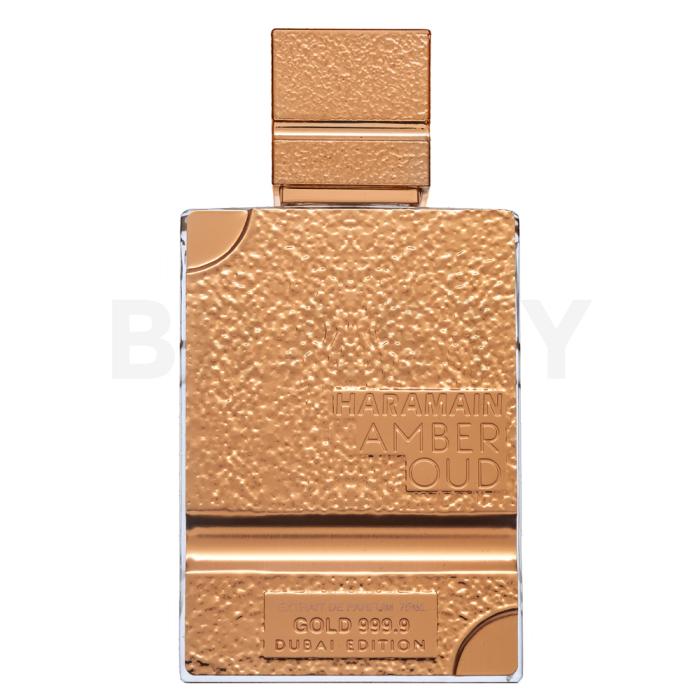 Al Haramain Amber Oud Gold 999.9 Dubai Edition Parfüm unisex Extra Offer 2 75 ml