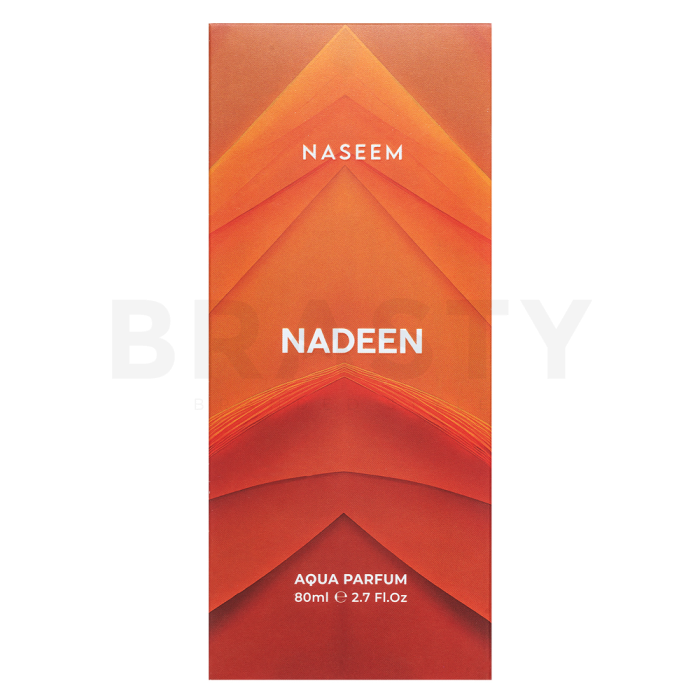 Naseem Nadeen Eau de Toilette unisex Extra Offer 2 80 ml