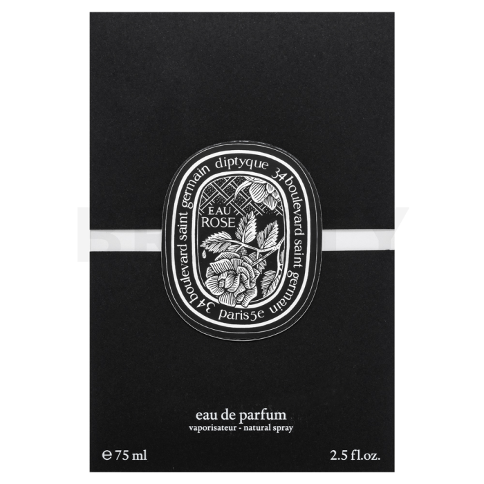 Diptyque Eau Rose Eau de Parfum para mujer Extra Offer 2 75 ml
