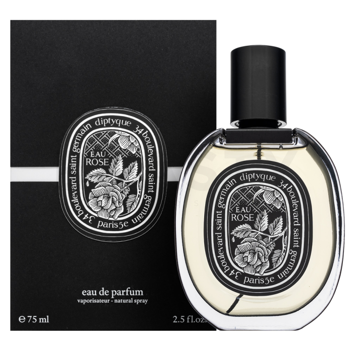 Diptyque Eau Rose Eau de Parfum para mujer Extra Offer 2 75 ml
