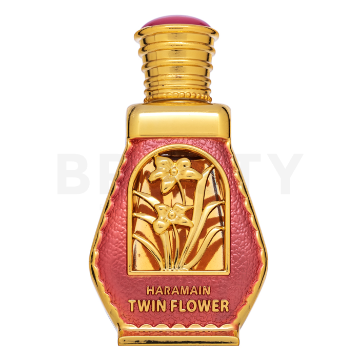 Al Haramain Twin Flower Parfumirano ulje za žene Extra Offer 2 15 ml