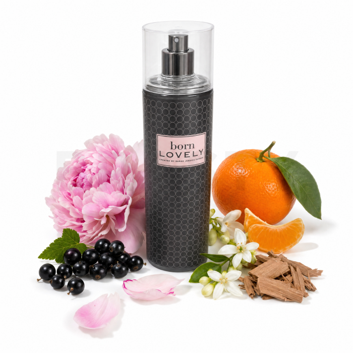 Sarah Jessica Parker Born Lovely pršilo za telo za ženske 236 ml
