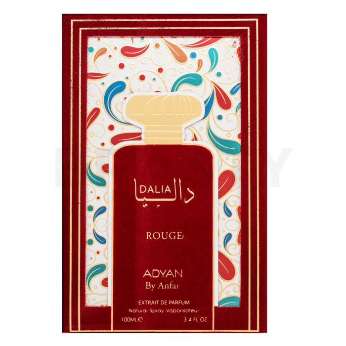 Adyan Dalia Rouge parfemska voda unisex Extra Offer 2 100 ml