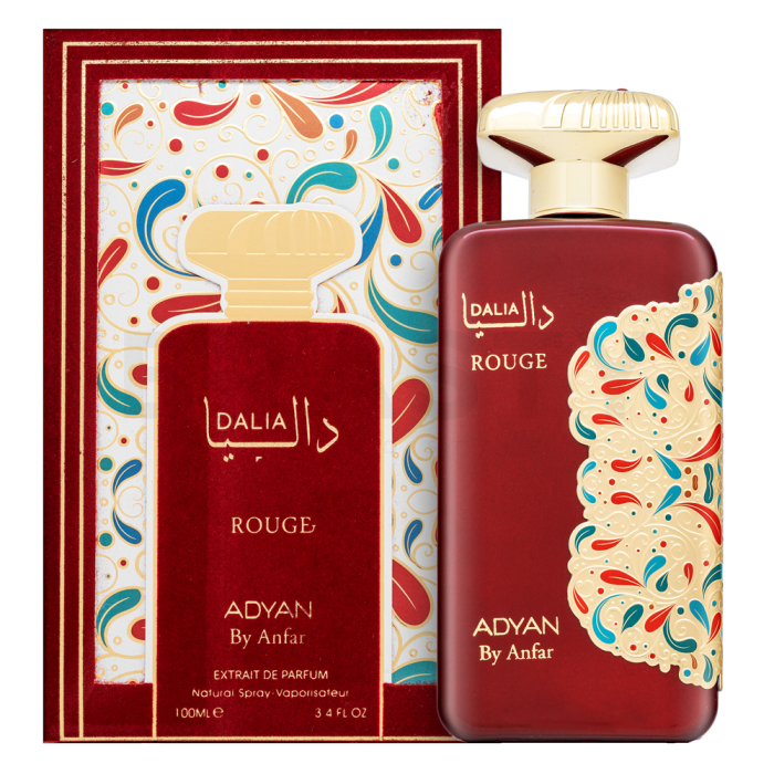 Adyan Dalia Rouge parfemska voda unisex Extra Offer 2 100 ml