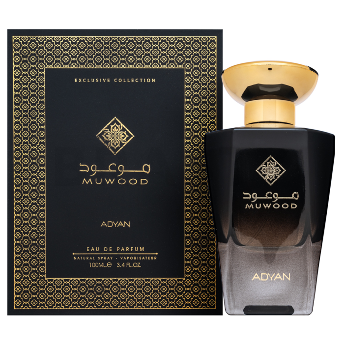 Adyan Muwood parfumirana voda unisex Extra Offer 2 100 ml