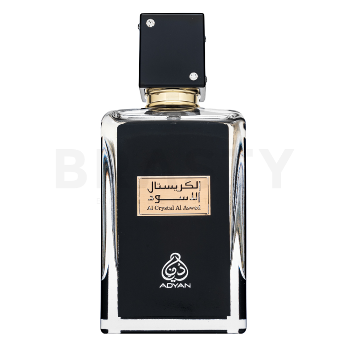 Adyan Al Crystal Al Aswad parfemska voda unisex Extra Offer 2 100 ml
