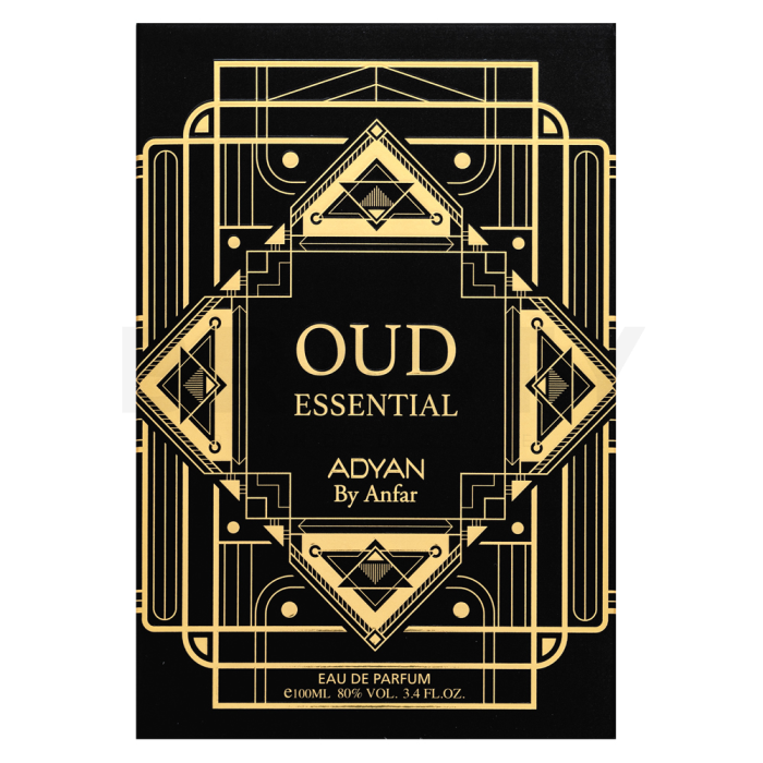 Adyan Oud Essential Парфюмна вода за мъже Extra Offer 2 100 ml