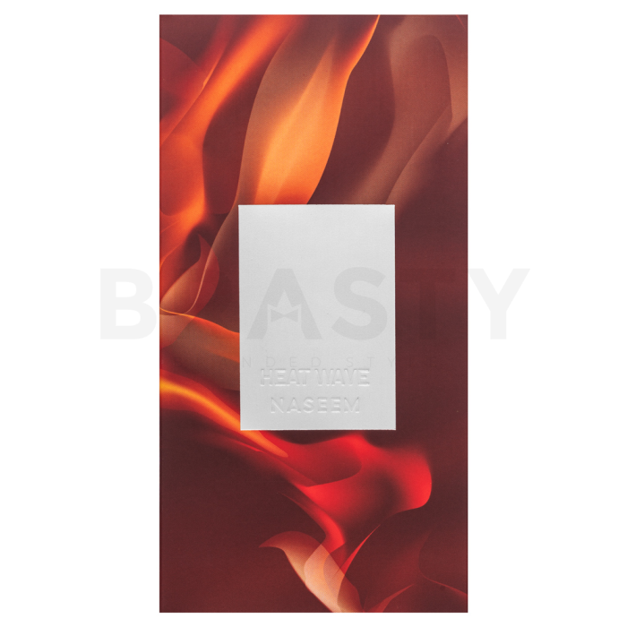 Naseem Heat Wave Toaletna voda unisex Extra Offer 2 80 ml