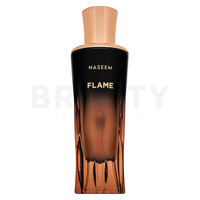 naseem flame woda toaletowa 80 ml    uszkodzony 