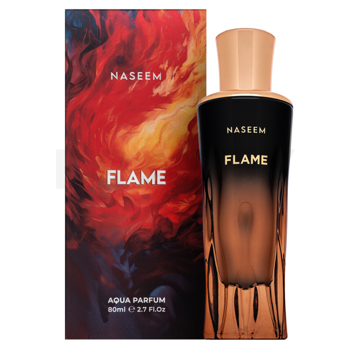 Naseem Flame toaletná voda pre mužov Extra Offer 2 80 ml