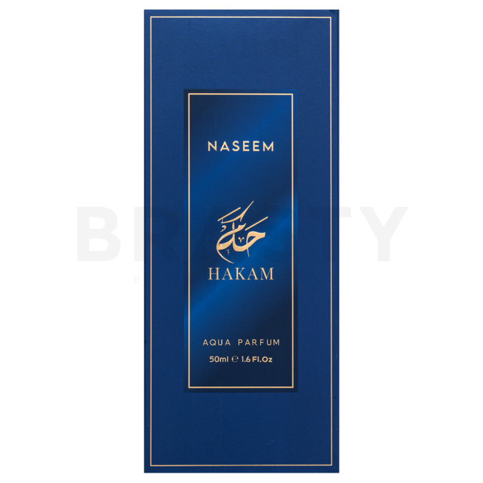 Naseem Hakam toaletní voda unisex Extra Offer 2 50 ml