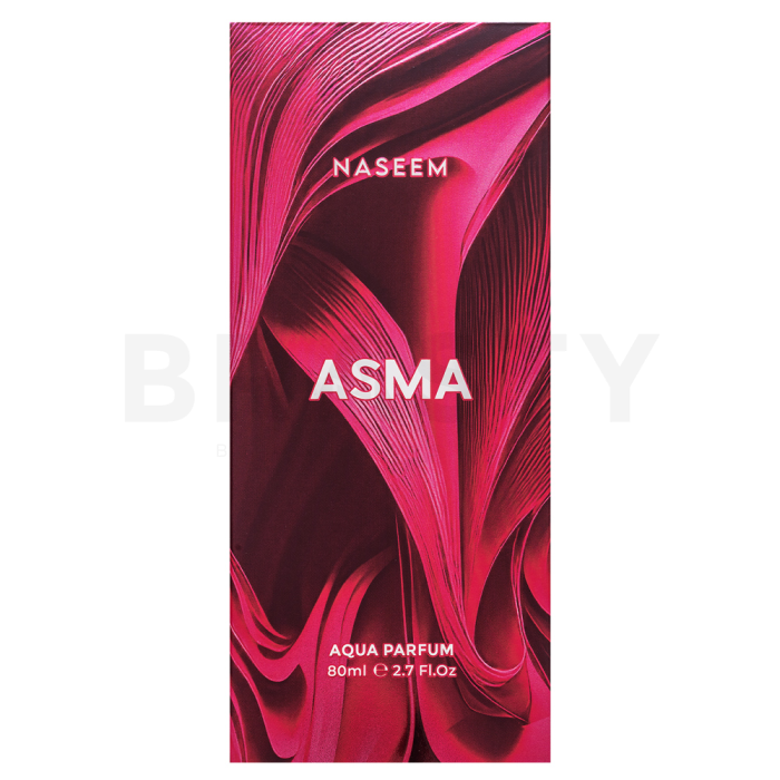 Naseem Asma Eau de Toilette uniszex Extra Offer 2 80 ml
