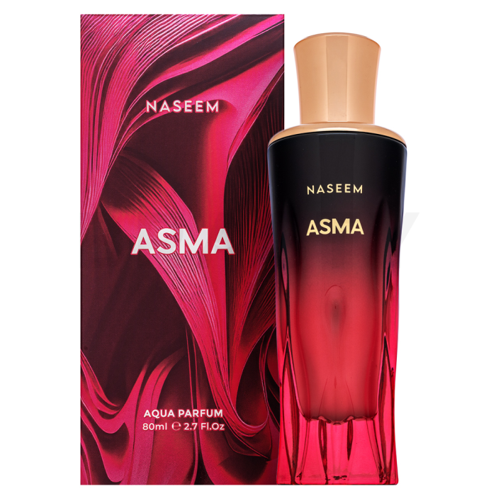 Naseem Asma Eau de Toilette uniszex Extra Offer 2 80 ml