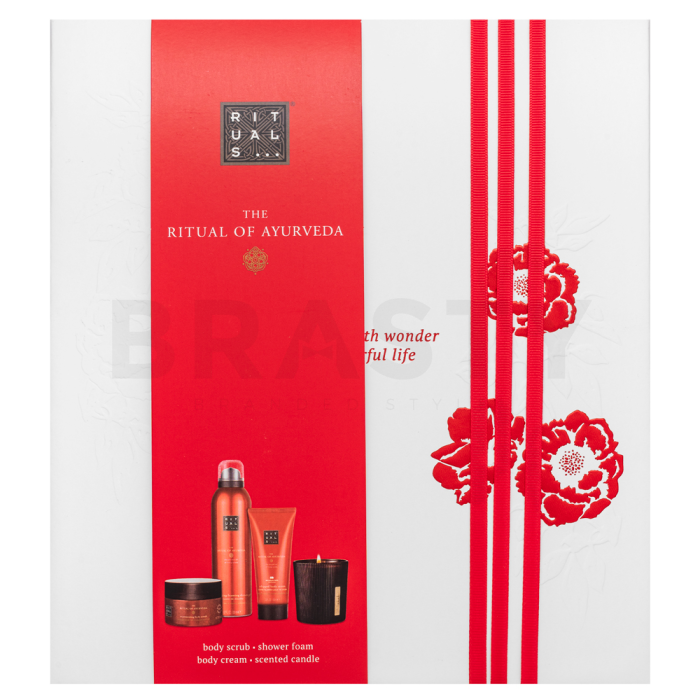 Rituals The Ritual Of Ayurveda set pentru îngrijirea pielii Medium Gift Set