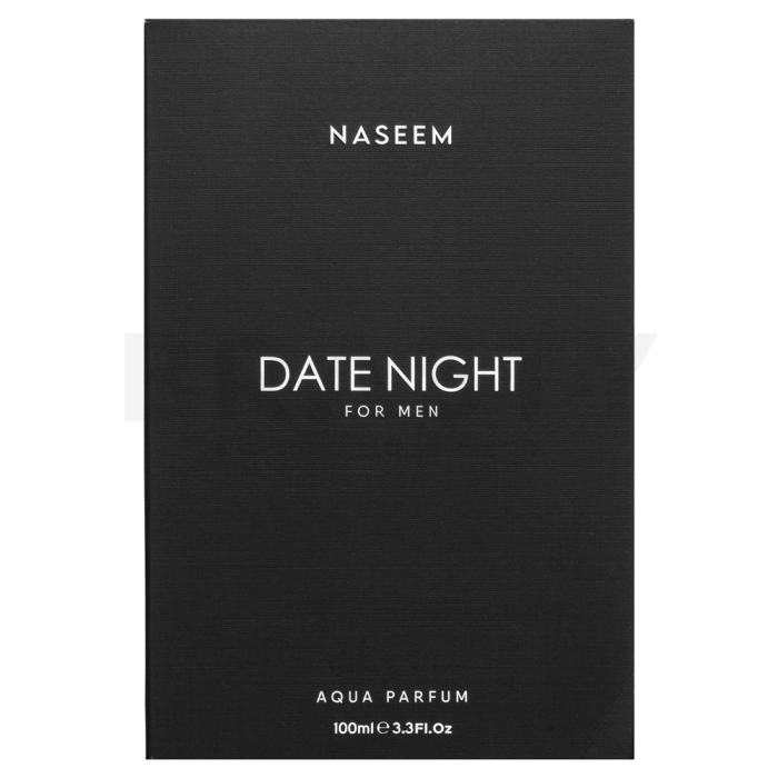 Naseem Date Night For Men Toaletna voda za moške Extra Offer 2 100 ml
