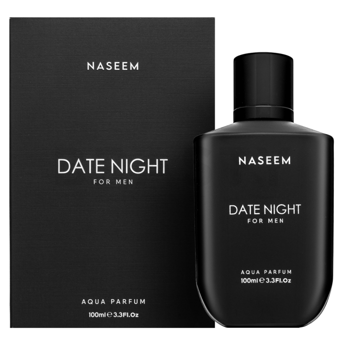 Naseem Date Night For Men Toaletna voda za moške Extra Offer 2 100 ml