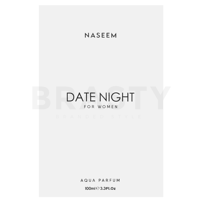 Naseem Date Night For Women тоалетна вода за жени Extra Offer 2 100 ml