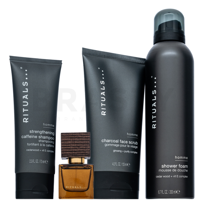 Rituals Homme sada pro péči o pleť Medium Gift Set
