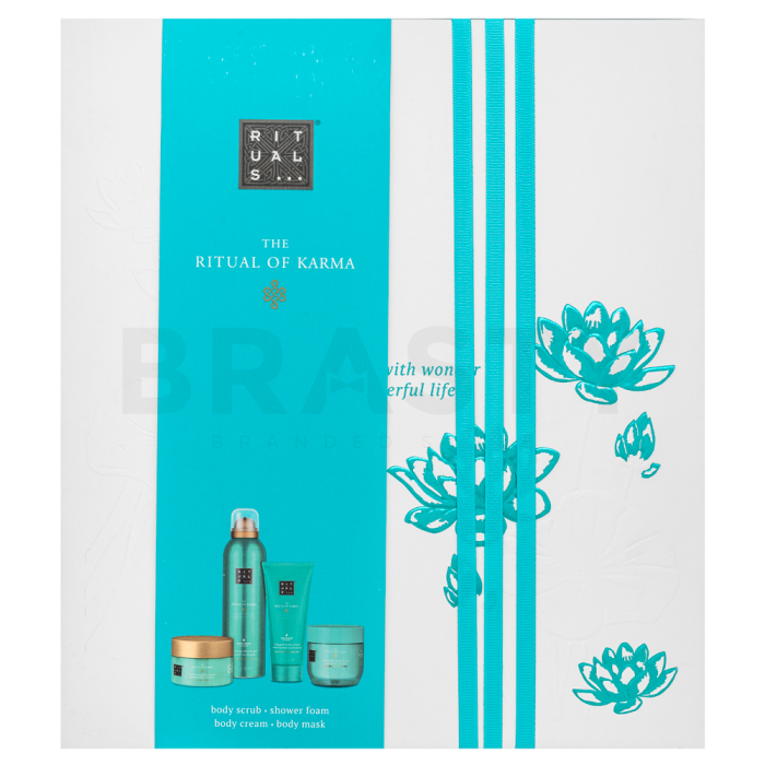 Rituals The Ritual Of Karma set za njegu kože Medium Gift Set