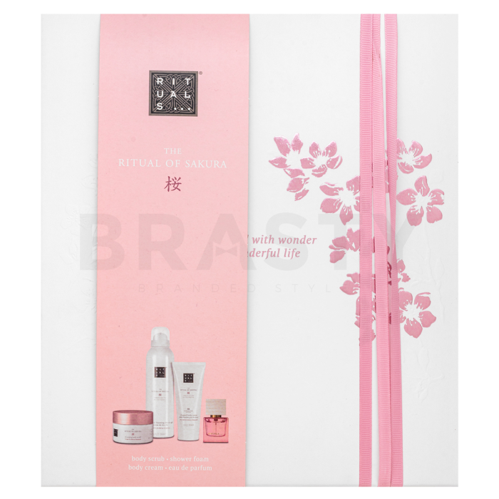 Rituals The Ritual Of Sakura set pentru îngrijirea pielii Medium Gift Set