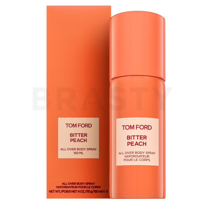 Tom Ford Bitter Peach Спрей за тяло унисекс 150 ml