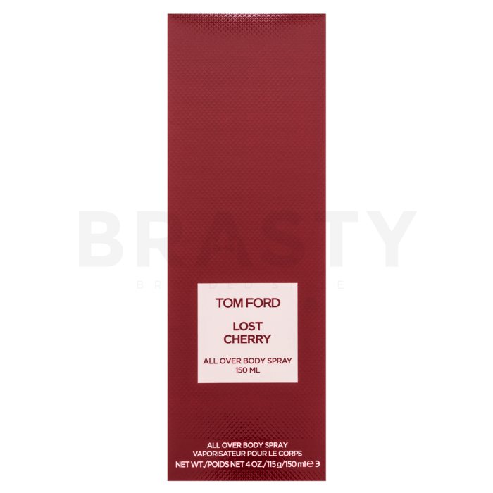 Tom Ford Lost Cherry Спрей за тяло унисекс 150 ml