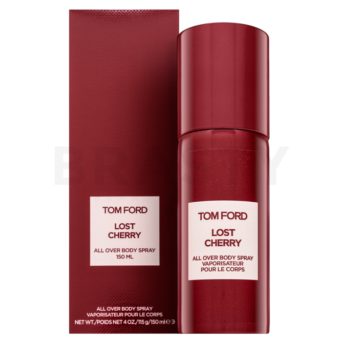 Tom Ford Lost Cherry Спрей за тяло унисекс 150 ml