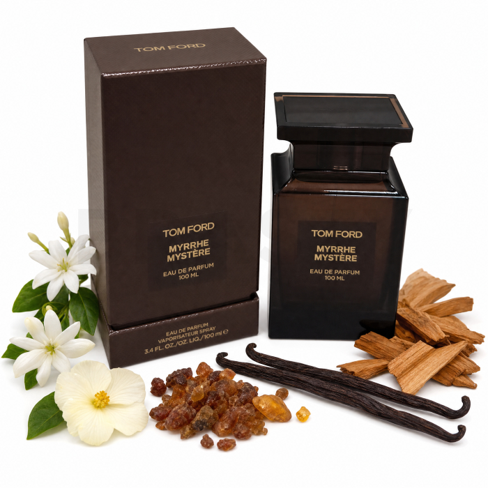 Tom Ford Myrrhe Mystère Eau de Parfum unisex 100 ml