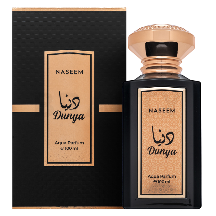 Naseem Dunya Eau de Toilette unisex Extra Offer 2 100 ml