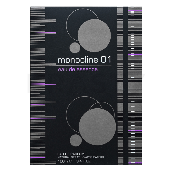 Maison Alhambra Monocline Series One unisex Extra Offer 3 100 ml
