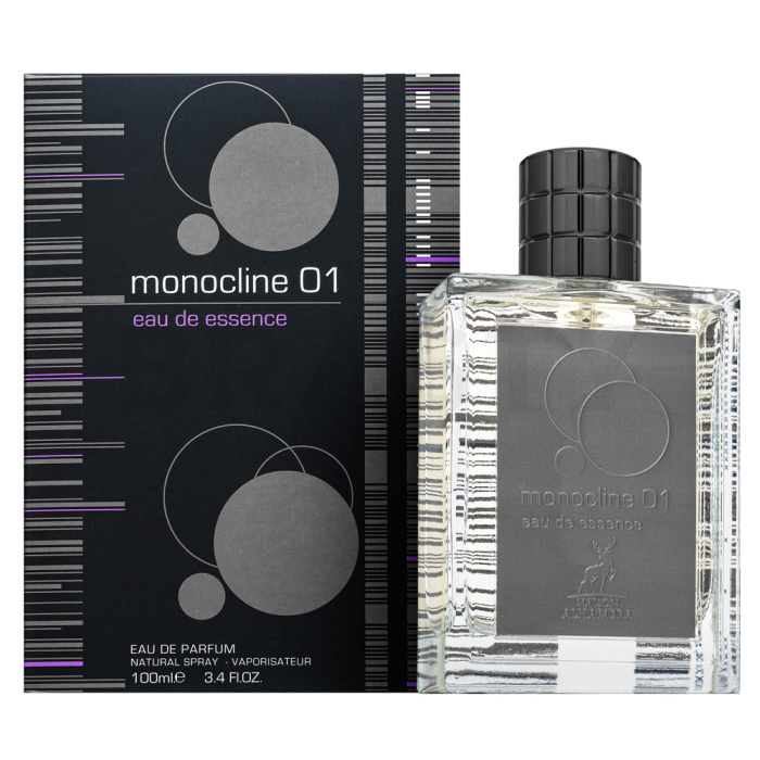 Maison Alhambra Monocline Series One unisex Extra Offer 3 100 ml