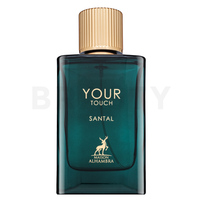 Maison Alhambra Your Touch Santal Парфюмна вода унисекс Extra Offer 3 100 ml