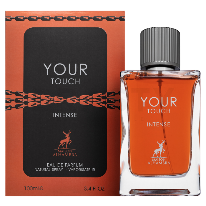 Maison Alhambra Your Touch Intense Парфюмна вода унисекс Extra Offer 2 100 ml