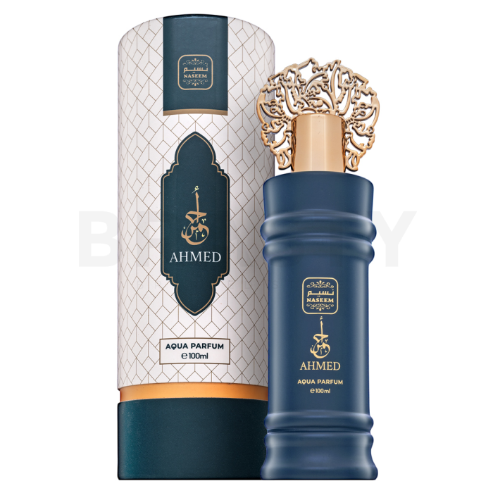 Naseem Ahmed тоалетна вода за мъже Extra Offer 2 100 ml