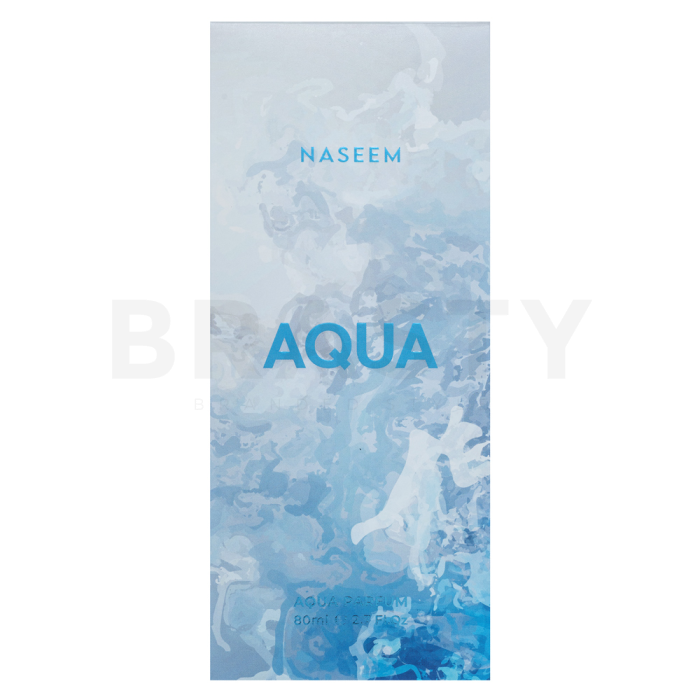 Naseem Aqua woda toaletowa unisex Extra Offer 2 80 ml